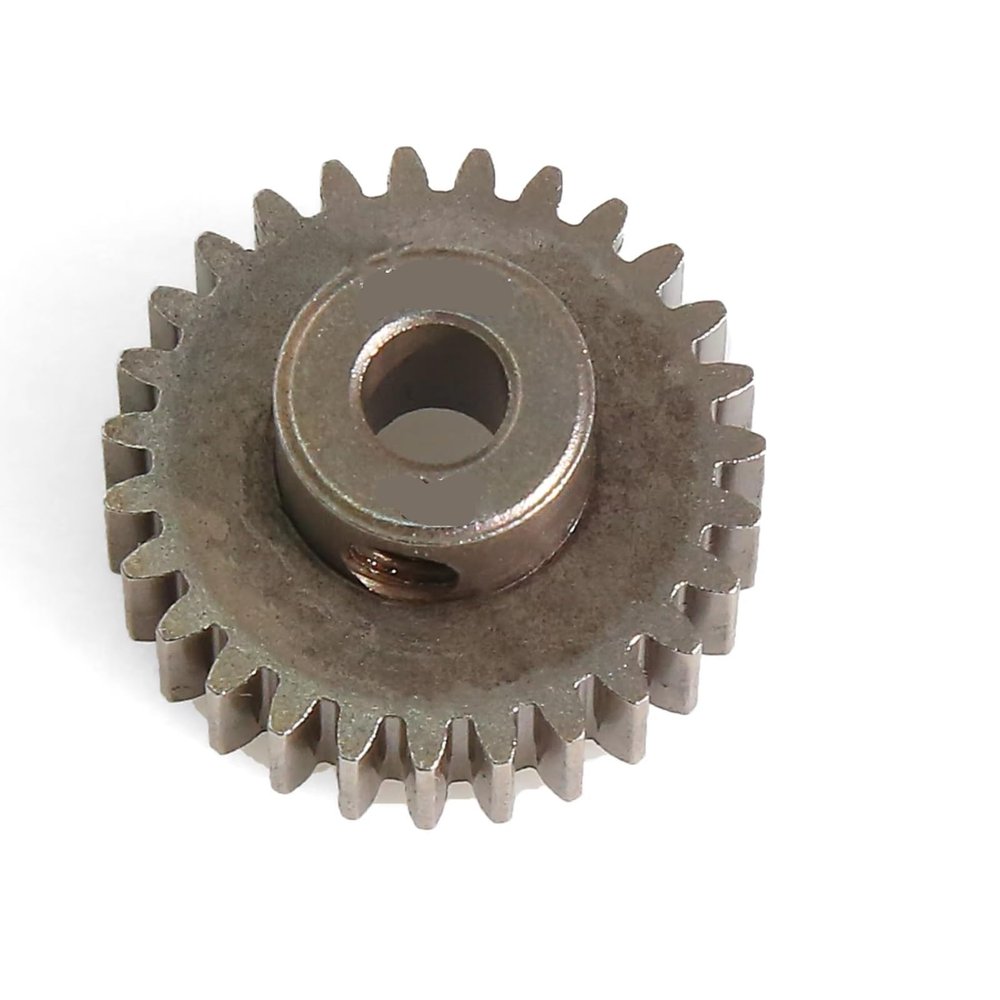MYHWDRNU RC Car Parts Compatible with Traxxas for UDR for Unlimited for Desert 1/7 RC Car Upgrade Parts 27T Motor Gear Pinion Gear 5647