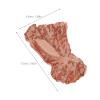 ADOCARN 18pcs Lifelike Fake Meat Model: Realistic Pretend Play Food for Teaching Restaurant Display and Photography - Simulation Food Prop view 2