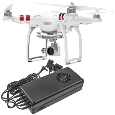RC Hobby Charger for DJI Phantom 3 AC to DC