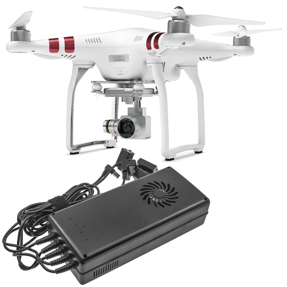 RC Hobby Charger for DJI Phantom 3 AC to DC
