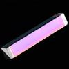 BAFOVY K9 Optical Glass Prism Triangular Prism Physics Teaching Tool for Science Class with Effect for Kids Decor Gift 15x15x87mm (15 * 15 * 87) view 2