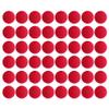 CIMAXIC 55pcs Clown Costume Accessories: Red Sponge Ball Nose For Cosplay Circus And Carnival Events - Funny Props For Parties And Role-Playing view 1