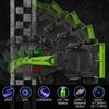 Go Kart Electric Ride on Car24v Ride on Go Kart for KidsDrift Kart Car with Adjustable Seat,7.5MPH Fast Drifting Circling, Max Load 135Lbs,Racing Toy for Kids, Green view 4