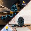 FLISAT 3D Printed Dragon with Mystery Dragon Egg Glow in The Dark, Cool Stuff Fun Gifts, Fidget Toy for Adults Teens Boy Home Decor Easter Basket Stuffers view 3