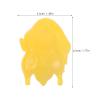 BESTonZON 10pcs Mini Food Duck Models: Fake Simulated Roasted Duck Micro Landscape Accessory for Halloween Dinner Prop Thanksgiving Table Decorations Dollhouse Ornament view 2