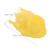 BESTonZON 10pcs Mini Food Duck Models: Fake Simulated Roasted Duck Micro Landscape Accessory for Halloween Dinner Prop Thanksgiving Table Decorations Dollhouse Ornament view 4