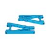 2PCS Alloy Front Lower Suspension Arm for Rc for Ho-BBY Model Car 1/10 for Kyo-sho for Opti-ma 4Wd Upright Set Arm Left Right for Ho-pup Parts OT004(Red) view 4