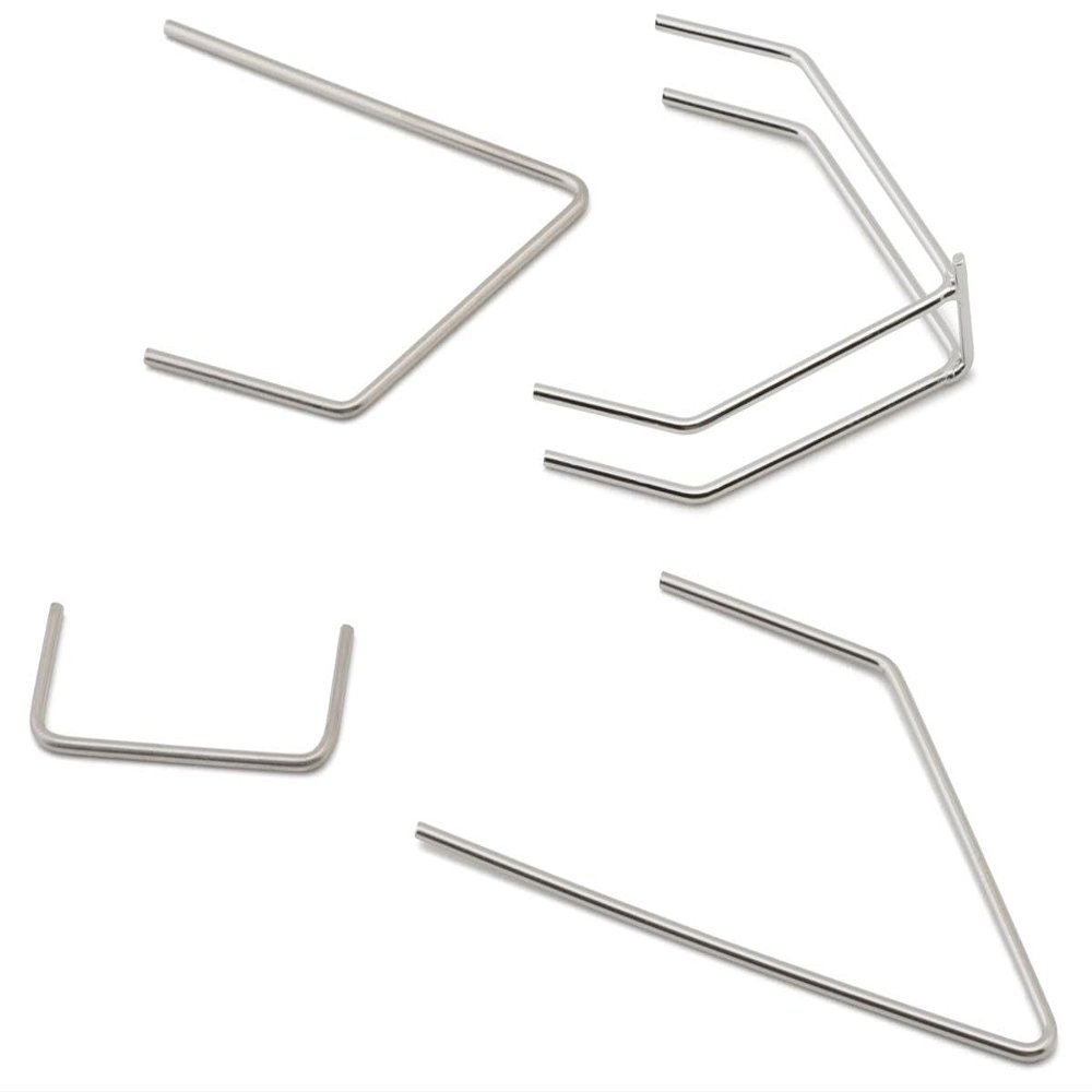 1/18 Sprint Nerf Bars by Nerf Bars