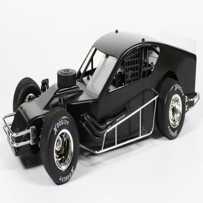 Modified Asphalt 2.0, Black, Ready to Run by 1RC-Racing