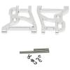 Alloy Rear Lower Suspension Arm for Rc for Ho-BBY Model Car 1/10 Fs Racing Buggy fot Tru-ggy Buggy(Silver) view 1