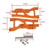 Alloy Rear Lower Suspension Arm for Rc for Ho-BBY Model Car 1/10 Fs Racing Buggy fot Tru-ggy Buggy(Silver) view 2