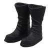 1/12 Scale Boots for Male Action Figures Miniature Shoes Doll Model Dressing Up Accessories PVC Pp Material view 1