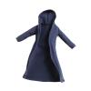 1:12 Wind Coat Miniature Handmade Clothes for 6in Doll Model Figures Dress Up view 1