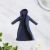 1:12 Wind Coat Miniature Handmade Clothes for 6in Doll Model Figures Dress Up view 3