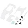 1/18 Asphalt Modified Body & Driver by 1RC-Racing view 1