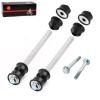 2x Stabilizer Bar Linkage Rod Kit For Polairs Scrambler Sportsman 550 850 1000 2014 TO 2024 5138936 view 1