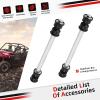 2x Stabilizer Bar Linkage Rod Kit For Polairs Scrambler Sportsman 550 850 1000 2014 TO 2024 5138936 view 3
