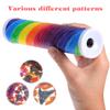 Abaodam DIY Kaleidoscope Making Kit for Kids Educational Science Toy 3Pcs Blank Kaleidoscopes DIY Craft Set for Home Classroom Learning and Party Favors view 3