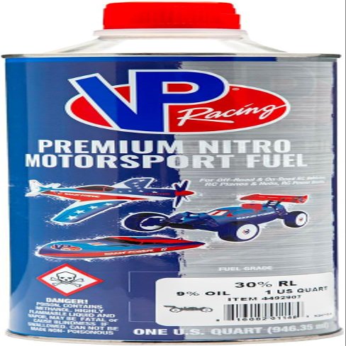 VP Racing 4492907, R/C Car 30% 9% Oil RL - 12 Quarts
