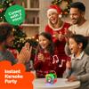 Move2Play, Karaoke Machine for Kids | Includes 20+ Kid Songs | 2 Microphones | Connect with Bluetooth | 3, 4, 5, 6, 7+ Year Old Gift | Toy for Girls, Boys, & Toddler | Birthday Present view 2