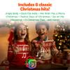 Move2Play, Karaoke Machine for Kids | Includes 20+ Kid Songs | 2 Microphones | Connect with Bluetooth | 3, 4, 5, 6, 7+ Year Old Gift | Toy for Girls, Boys, & Toddler | Birthday Present view 3