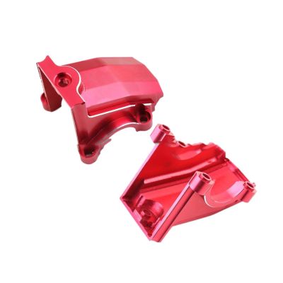 1pc 1/5 Scale Differential for Set - for Aluminum for Front/Rear for Gearbox for Cover for for Traxxas 1/5 for X-MAXX 6S 8S(RD)