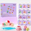 Air Dry Clay for Kids - Modeling Clay Kits, Ultra Light & Soft, Safe & Non-Toxic, 12 Boxes DIY Model Magic Clay with Sculpting Tools & Tutorials, Individual Packs, Creative Art Crafts Toys Gifts view 1