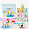 Air Dry Clay for Kids - Modeling Clay Kits, Ultra Light & Soft, Safe & Non-Toxic, 10 Boxes DIY Model Magic Clay 60 Colors with Sculpting Tools und Tutorials, Creative Art Crafts Toys Gifts Boys Girls view 1