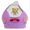 Aqua Pets Puku  Playful, Music-Loving, Interactive Floating Water Pet with Lights, Sounds & 3 Games  Collectible Toy for Kids Ages 6+ view 1