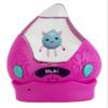 Aqua Pets Muki  Cute, Playful Interactive Floating Water Pet with Lights, Sounds & 3 Games  Collectible Toy for Kids Ages 6+ view 1