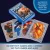 Aquarius Fantastic Four Themed Playing Card Deck for Your Favorite Card Games - Officially Licensed Merchandise & Collectibles view 3