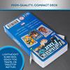Aquarius Fantastic Four Themed Playing Card Deck for Your Favorite Card Games - Officially Licensed Merchandise & Collectibles view 4