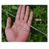 DIOBFZFY Telescopic Rod Antenna 4 Sections Dielectric Remote Control Alarm Toy Car Model Airplane Antenna view 2