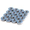 Compatible with Tamiya WR-02 Remote Control Car Upgrade Parts Spare Replacement Accessories 16Pcs Sealed Bearing Kit RC Car Part Accessories view 3