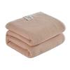 100% Cotton Muslin Blanket for Bed 40x60 Inches Cozy Soft Lightweight and Breathable Waffle Weave Blanket for Summer Home Decor Gift for Women Beige (Beige, 40x60 Inch) view 1