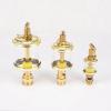 RXDNOZNNK 1PC 3/8" BSP Male 300ml Brass Sight Gravity Drip Feed Oiler Oil Cup view 3