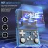 Ugtenversi R36Plus Retro Handheld Game Console, Portable15,000+ Classic Games, 4.0" IPS Screen, ArkOS System, 26+ Emulators (red) view 4