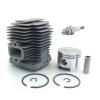 44mm Cylinder Piston Ring Gasket Set for TH48 Grass Engine view 1