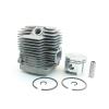 44mm Cylinder Piston Ring Gasket Set for TH48 Grass Engine view 3