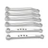 RC Pull Rod For WPL C64 1/16 6pcs Front & Rear Fixed Rod Kit For Silver RC Car Off-road Tracked Vehicles Parts And Accessories Upgrade Replace And Use view 1
