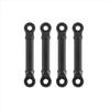 Compatible with 9300 9304 1/18 RC Car Parts Spare Replacement Accessories 4Pcs PX9300-04 Shock Absorber Link Rod Linkage RC Car Part Accessories view 2