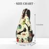 PEGQCVAM Cartoon Small Insects Cross Chest Bag Diagonally. Large Capacity, Adjustable Shoulder Straps, Cup Holders And Umbrella Holders On Both Sides. view 2