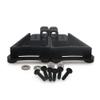 2Pcs Alloy Front Shock Tower for RC 1/10 Hpi for Ven-ture Fj Cruiser Crawler Rc for Ho-BBY Model Car Parts(Black) view 1