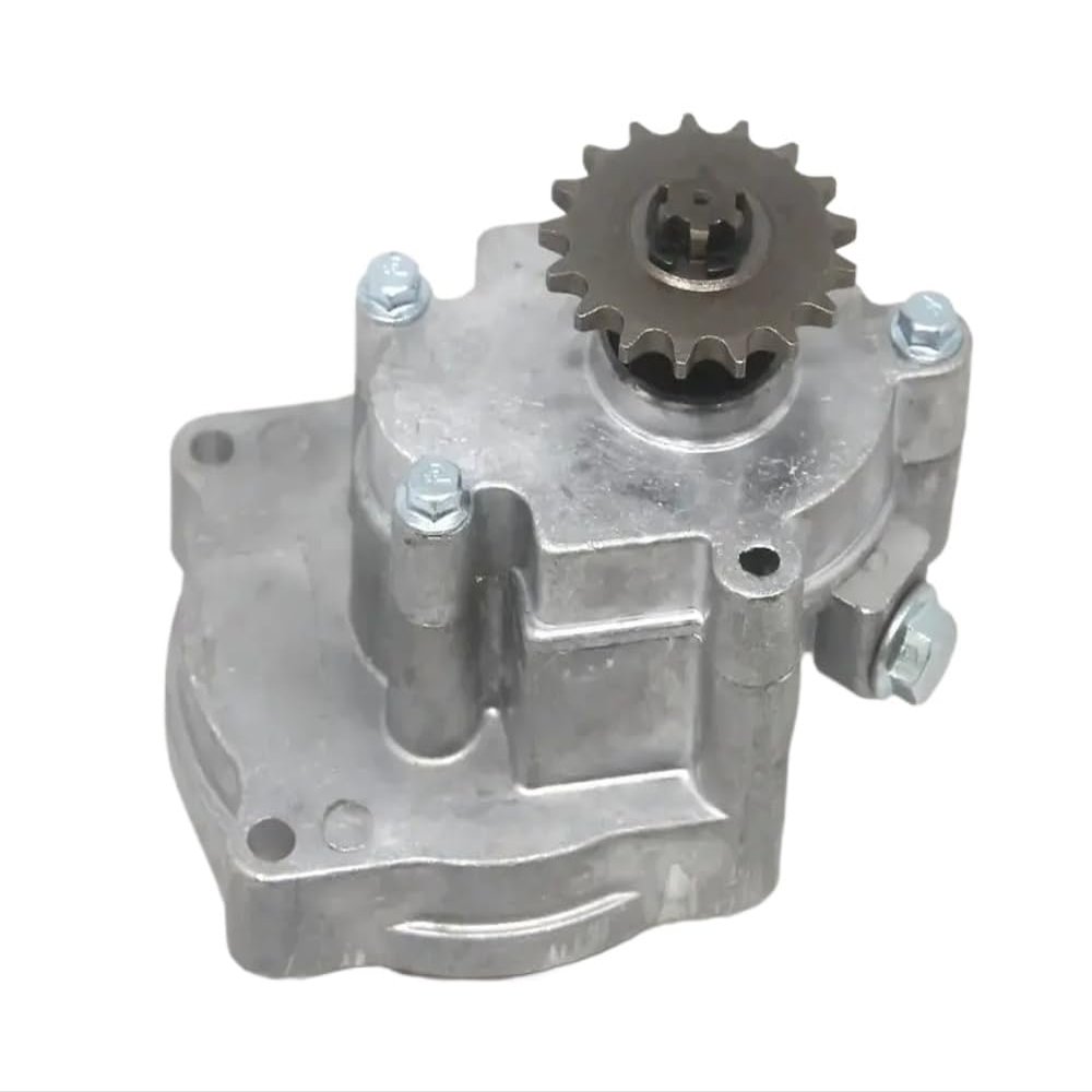 11 13 14 15 17 19 20 25 Tooth 25H T8F Transmission Gear Box Compatible with 33cc 43cc 49cc 52cc Fits Ty Rod II Go Karts Quads Xtreme Style Vehicles(19T-25H)