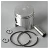 WcDeoj Piston Set 0.5Mm O-s for Boat Engine 15HP 18HP M15B2 M15C M18D M9.9B2 M9.9C Piston Ring 350-00014-0 351-00004-0 view 1