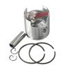 WcDeoj Piston Set 0.5Mm O-s for Boat Engine 15HP 18HP M15B2 M15C M18D M9.9B2 M9.9C Piston Ring 350-00014-0 351-00004-0 view 2