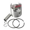 WcDeoj Piston Set 0.5Mm O-s for Boat Engine 15HP 18HP M15B2 M15C M18D M9.9B2 M9.9C Piston Ring 350-00014-0 351-00004-0 view 4