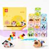 Air Dry Clay for Kids - Modeling Clay Kits, Ultra Light & Soft, Safe & Non-Toxic, 10 Boxes DIY Model Magic Clay 60 Colors with Sculpting Tools und Tutorials, Creative Art Crafts Toys Gifts Boys Girls view 1