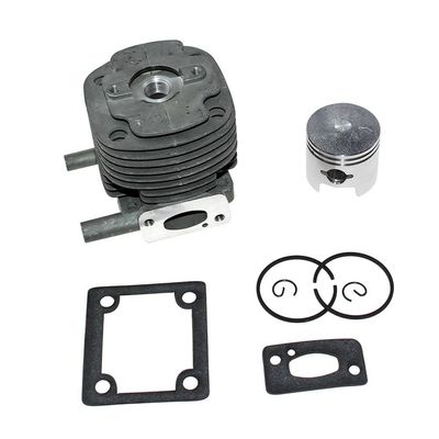 ZXCERAW Cylinder Piston Kit Fits for Brushcutter B45 B45INTL B45LA GP45 GP450 RC-45 A130001330 20021-12110 70198-12110