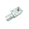 EDWREGIG Worm Gear Electronic Starter Reducer DC High Torque Electronic Starter Metal Gear Self Lock Package A 24V 6rpm view 1